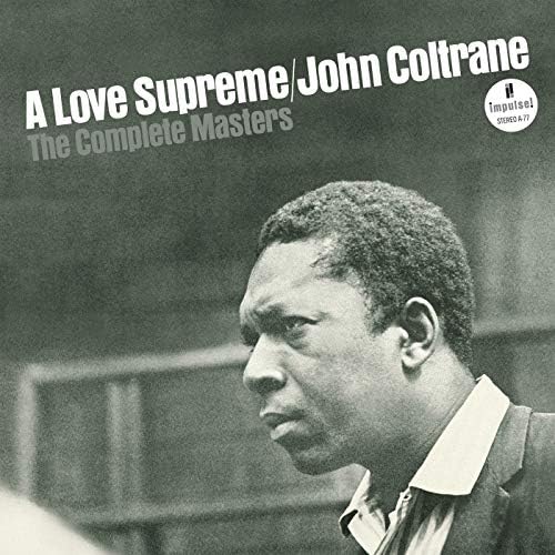 John Coltrane – A Love Supreme: The Complete Masters 3xLP