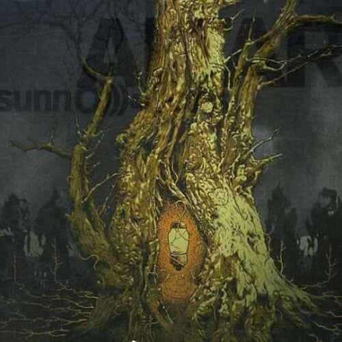 SunnO))) & Boris - Altar 2xLP