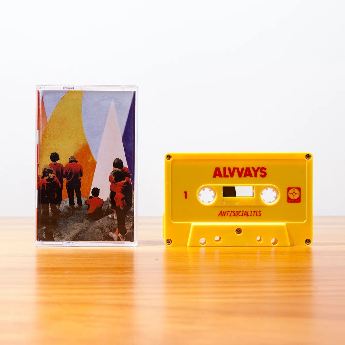 Alvvays - Antisocialites Tape