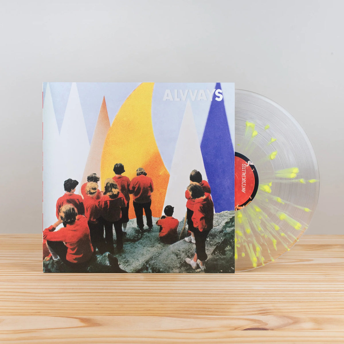 Alvvays - Antisocialites LP