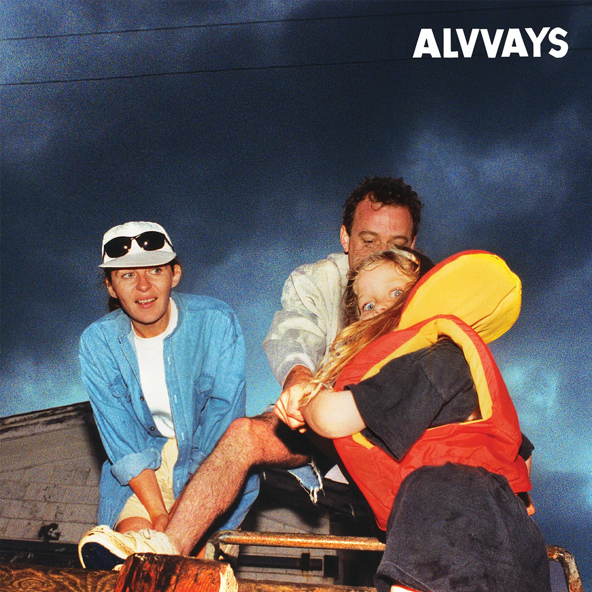 Alvvays - Blue Rev Tape
