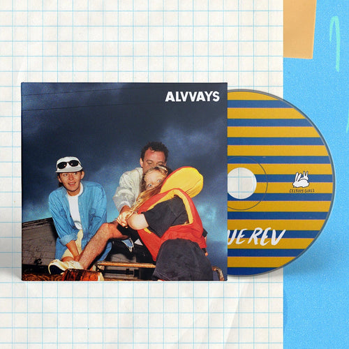 Alvvays - Blue Rev CD