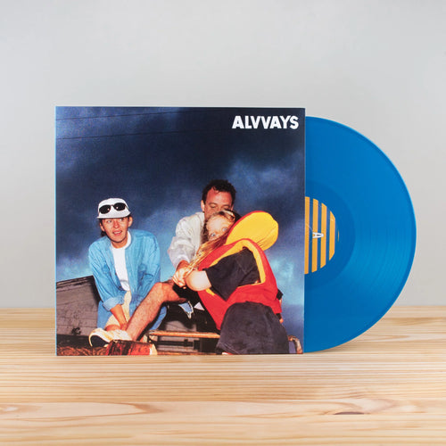 Alvvays - Blue Rev LP