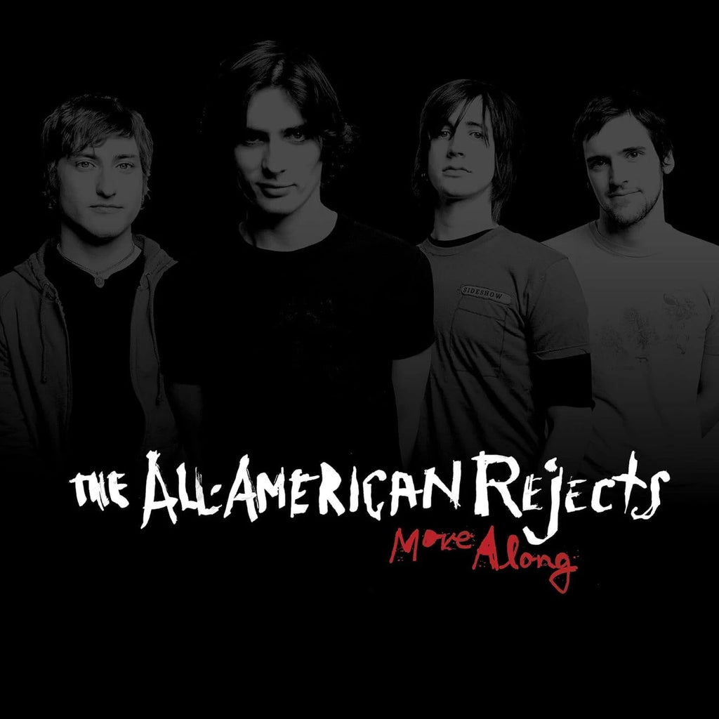 All-American Rejects, The - Move Along LP