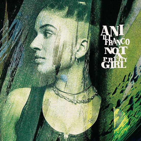 Ani DiFranco - Not A Pretty Girl (30th Anniversary Edition) 2xLP