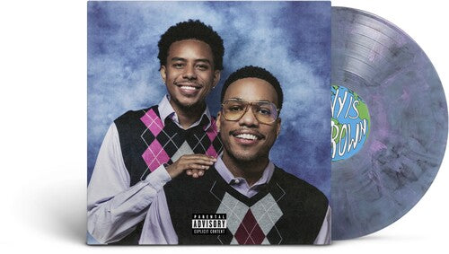 Anderson .Paak & Cordae - Heavy Is The Crown LP