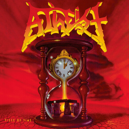 Atheist - Piece Of Time LP