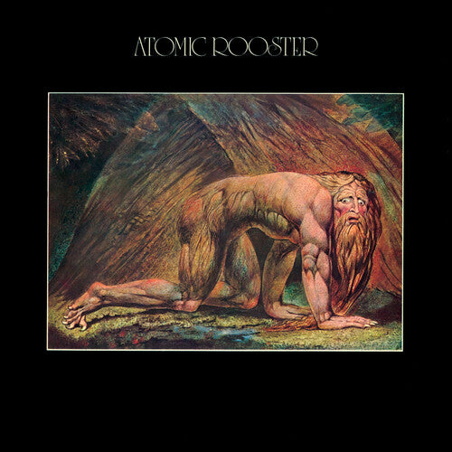 Atomic Rooster – Death Walks Behind You LP