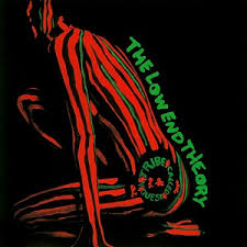 A Tribe Called Quest - Low End Theory 2xLP