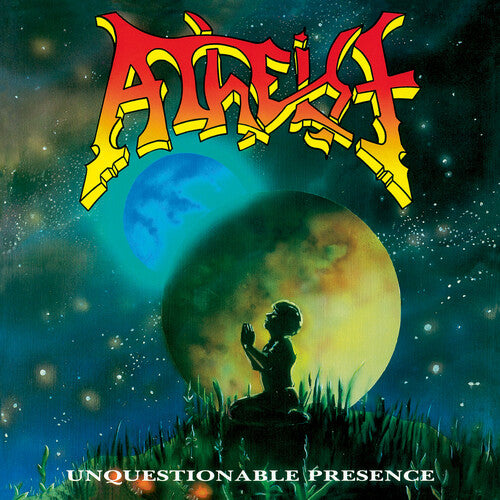 Atheist - Unquestionable Presence LP