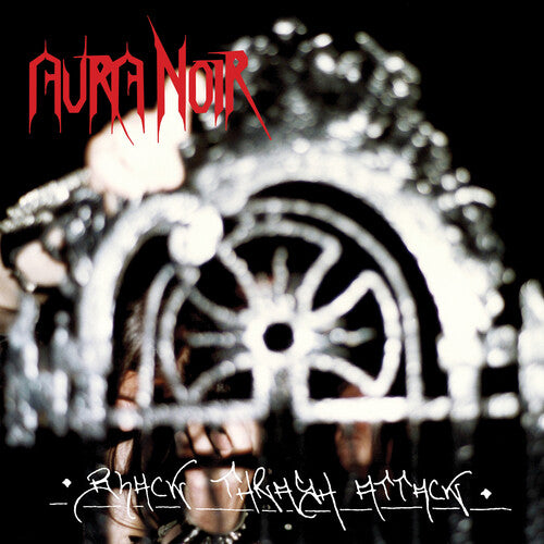 Aura Noir - Black Thrash Attack LP