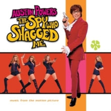 Austin Powers The Spy Who Shagged Me Soundtrack LP