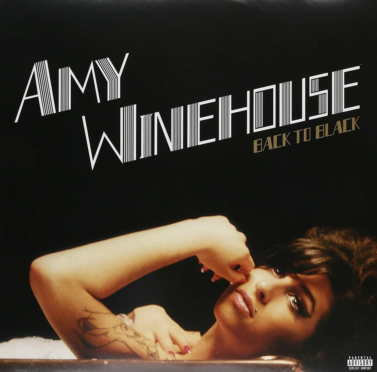 Amy Winehouse – Back To Black LP