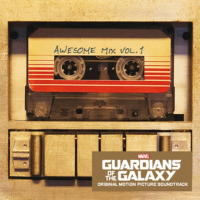 Guardians Of The Galaxy - Awesome Mix Volume One LP
