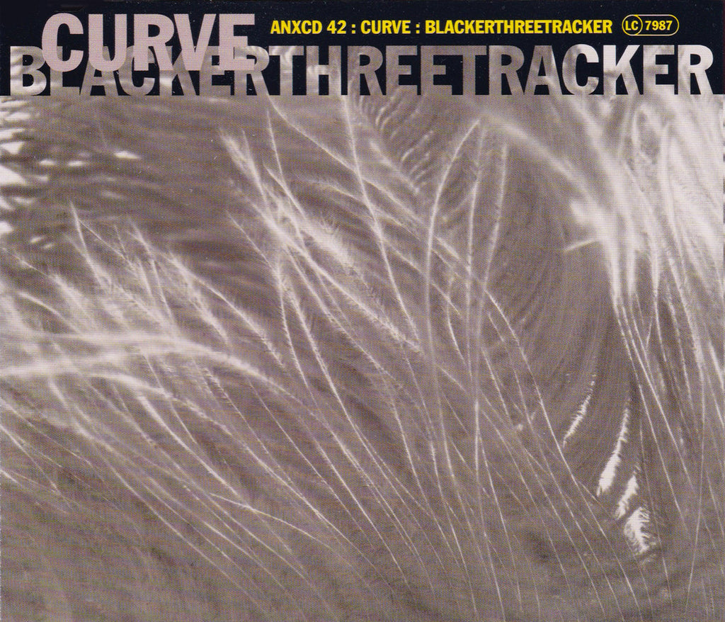 Curve – Blackerthreetracker 12"
