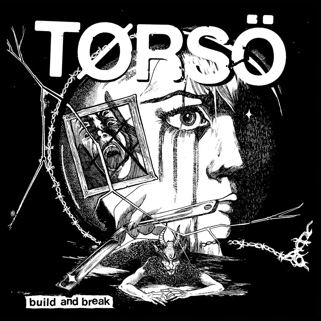 Torso - Build And Break 7"