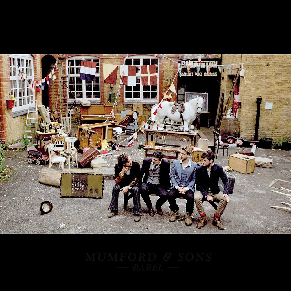 Mumford & Sons - Babel (10th Anniversary) LP