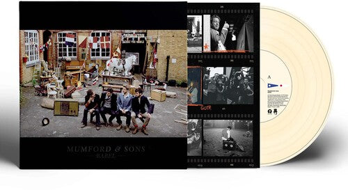 Mumford & Sons - Babel (10th Anniversary) LP