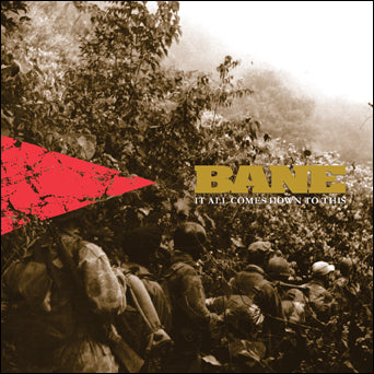 Bane - It All Comes Down To This (25th Anniversary Edition) LP