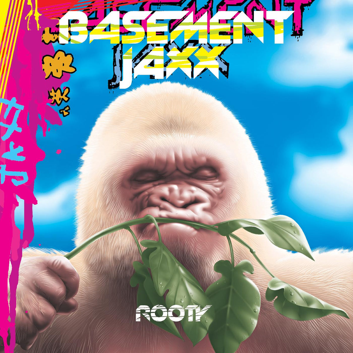 Basement Jaxx - Rooty 2xLP