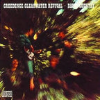 Creedence Clearwater Revival - Bayou Country LP