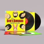 Bob's Burgers - The Bob's Burgers Music Album Soundtrack 3xLP