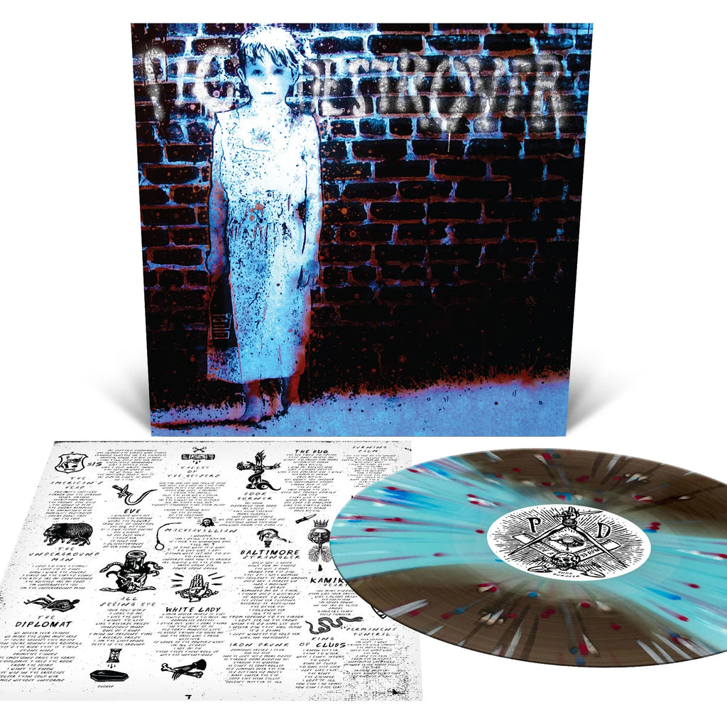 Pig Destroyer - Book Burner LP