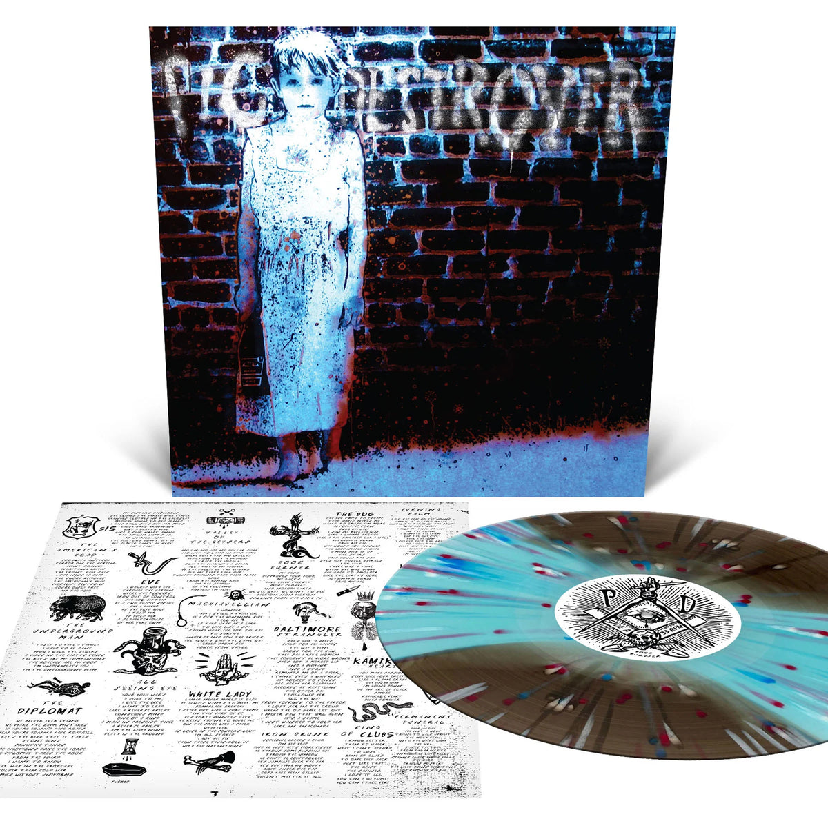 Pig Destroyer - Book Burner LP