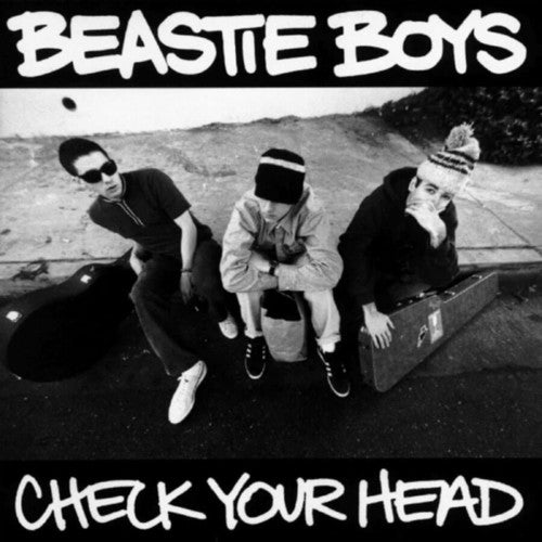 Beastie Boys - Check Your Head 2xLP