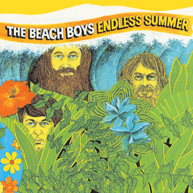 Beach Boys, The – Endless Summer 2xLP