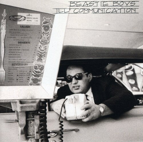 Beastie Boys - Ill Communication 2xLP