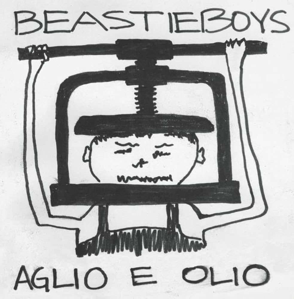 Beastie Boys – Aglio E Olio 12"