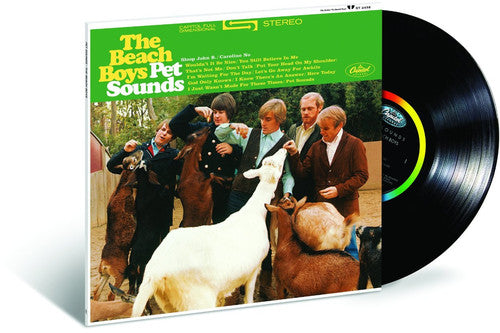Beach Boys, The - Pet Sounds LP
