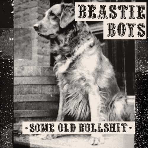 Beastie Boys - Some Old Bullshit LP