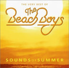 Beach Boys, The – Sounds Of Summer: The Very Best Of (60th Anniversary) 2xLP