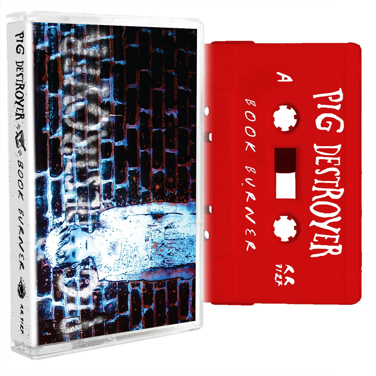 Pig Destroyer - Book Burner Tape