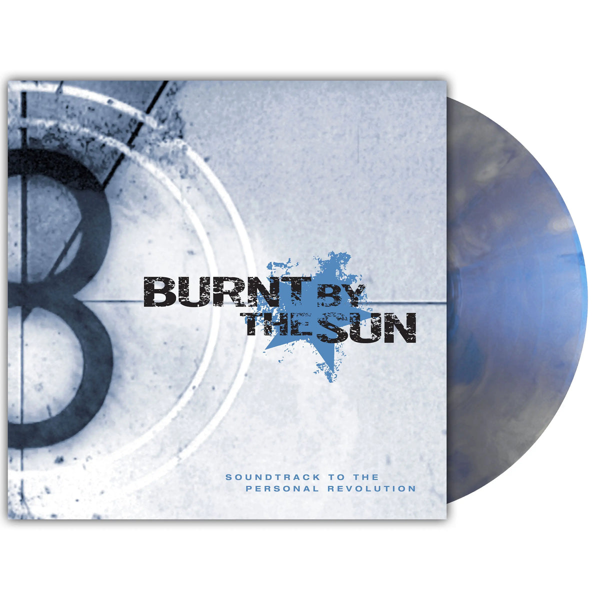 Burnt By The Sun - Soundtrack To The Personal Revolution LP