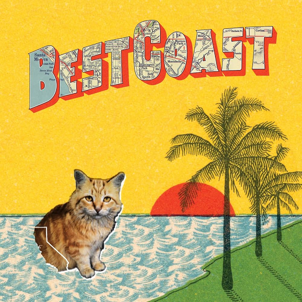 Best Coast – Crazy For You LP