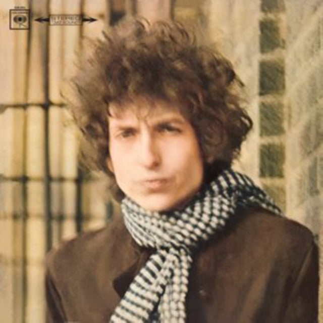 Bob Dylan – Blonde On Blonde 2xLP