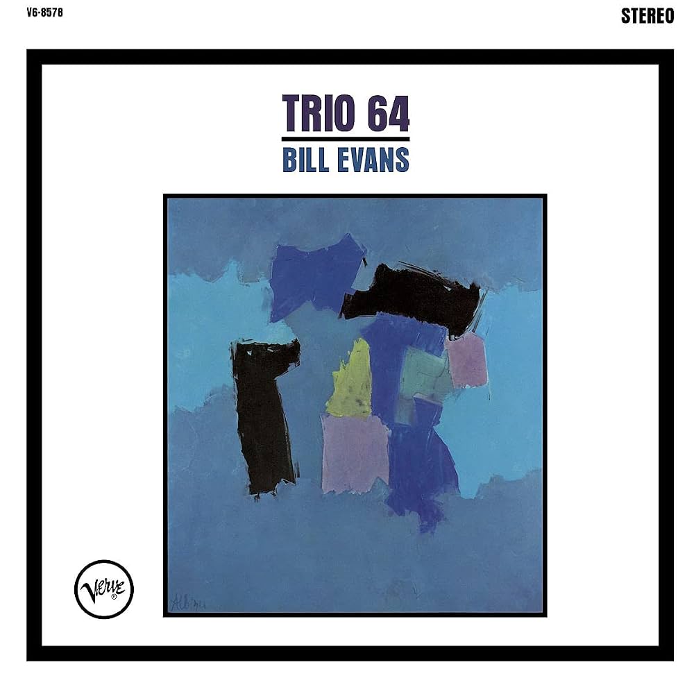 Bill Evans – Trio 64 LP