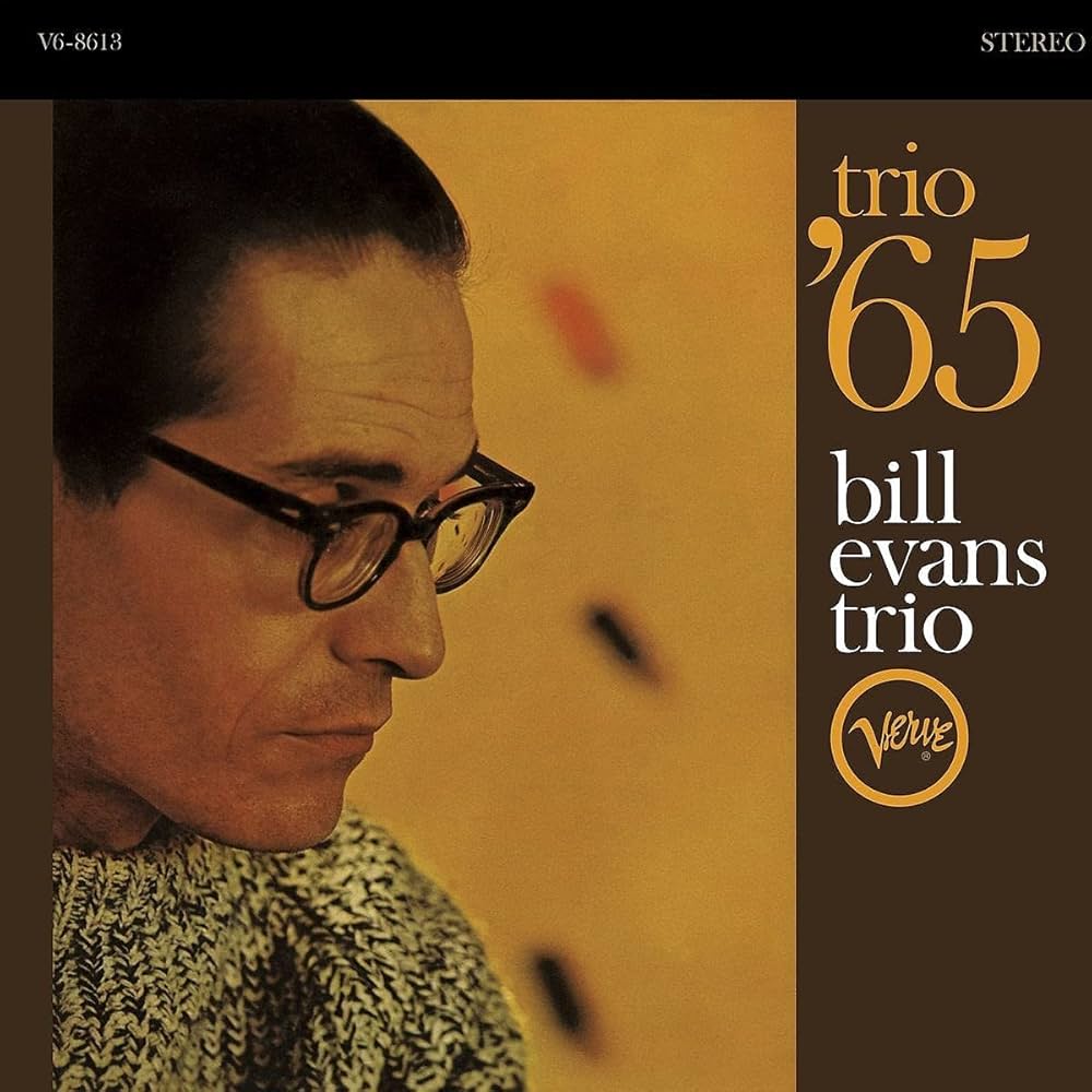 Bill Evans – Trio 65 LP