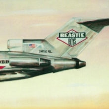 Beastie Boys - Licensed to Ill LP