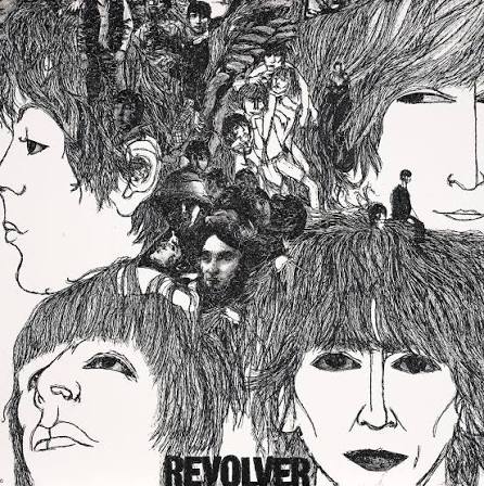 Beatles, The - Revolver LP