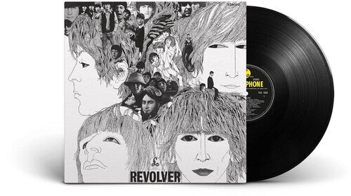 Beatles, The - Revolver LP