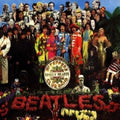 Beatles, The - Sgt. Pepper's Lonely Hearts Club Band LP