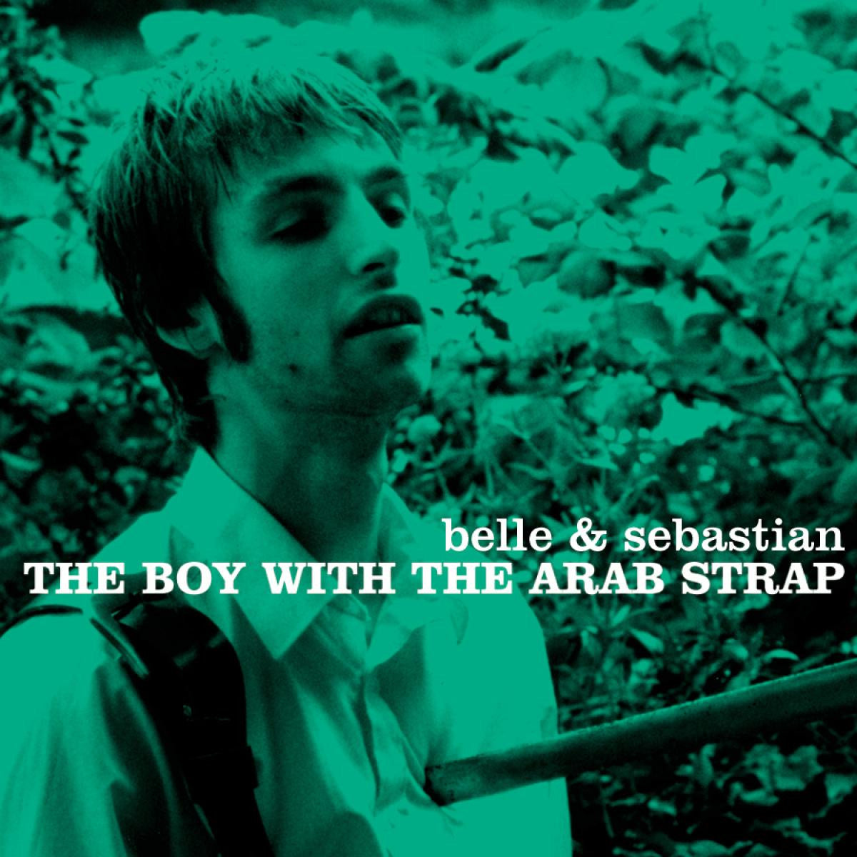Belle and Sebastian - The Boy With The Arab Strap CD