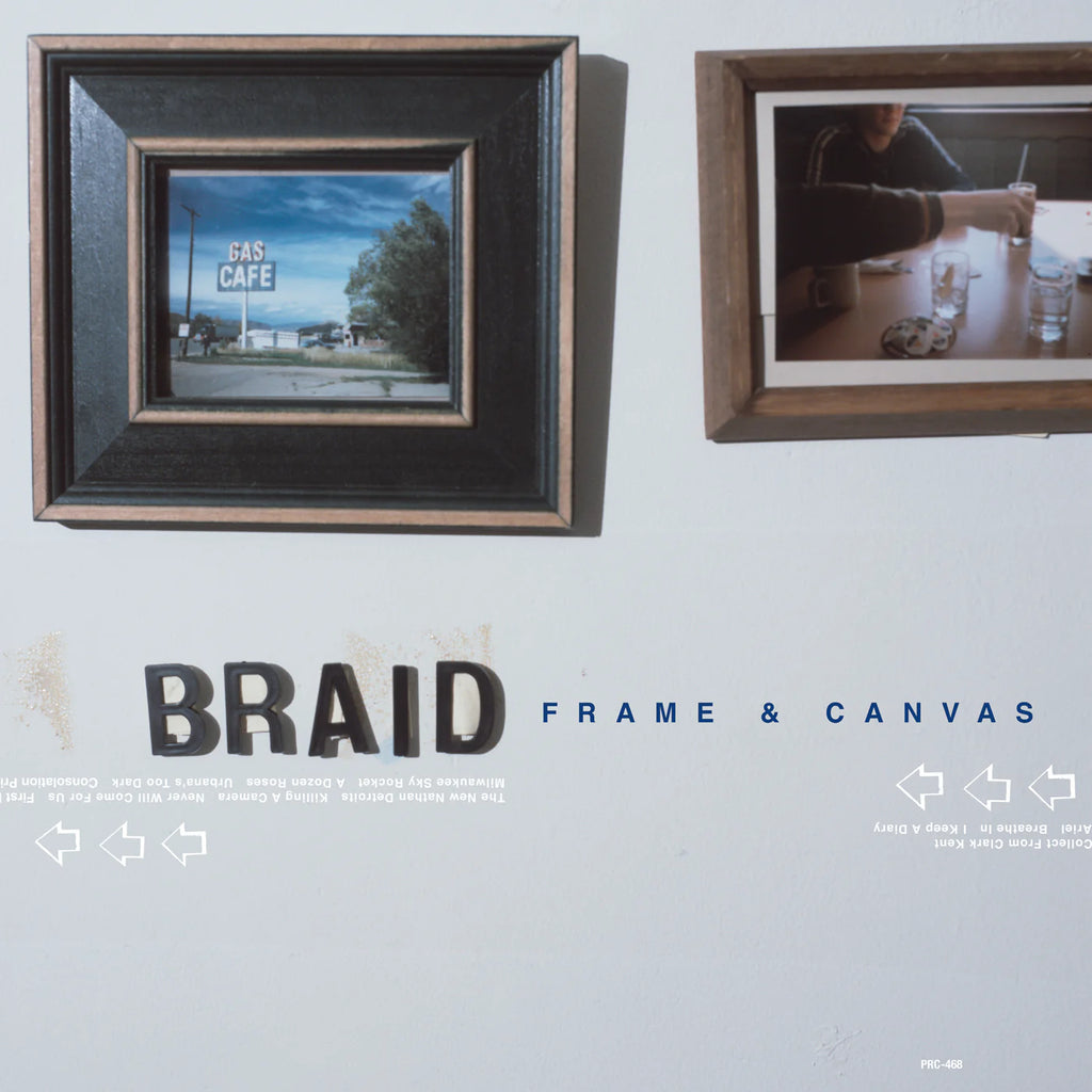 Braid - Frame & Canvas (25th Anniversary Edition) LP