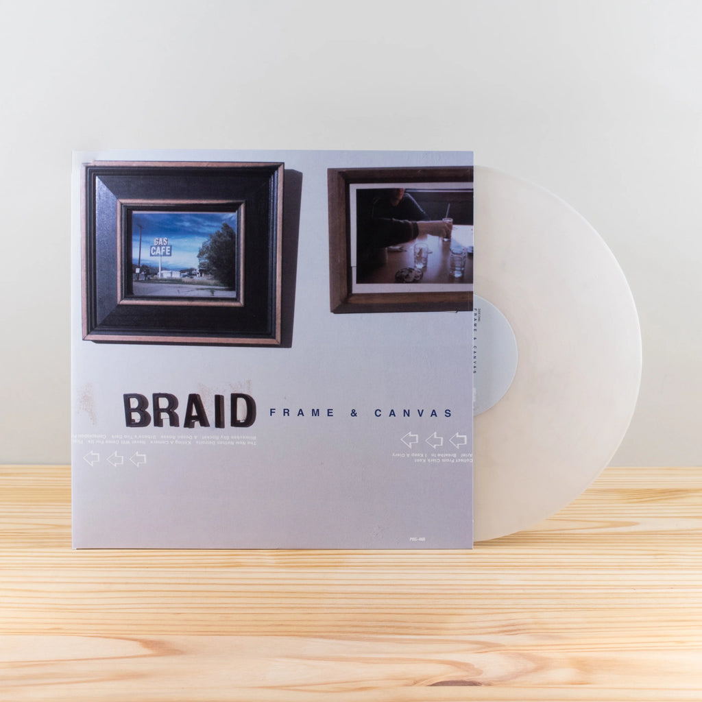 Braid - Frame & Canvas (25th Anniversary Edition) LP
