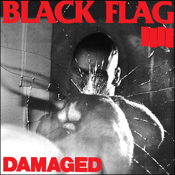 Black Flag – Damaged LP