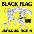 Black Flag - Jealous Again 12"